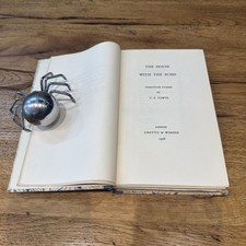 The House With The Echo, T.F