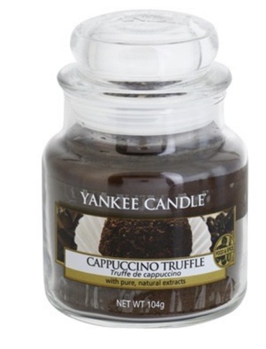 Yankee candle cappuccino - yankee,