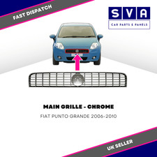 For Fiat Punto Grande