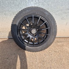 FOX RACING 15" ALLOY WHEEL