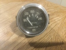 Rare vintage Stewart Warner 2