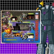 Transformers Legacy Evolution