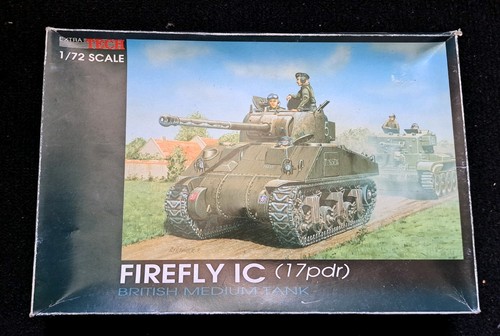 Extratech sherman firefly - sherman, 1c