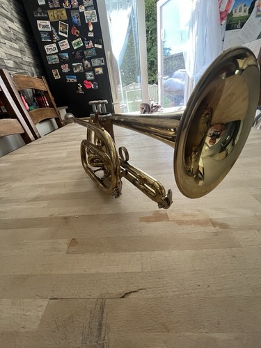 Cornet john packer - cornet,