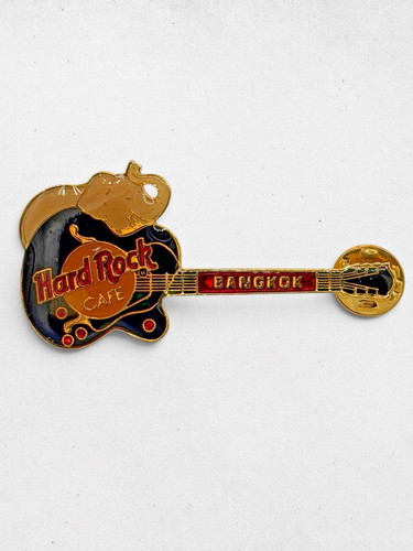 Hard rock cafe pin - hard,