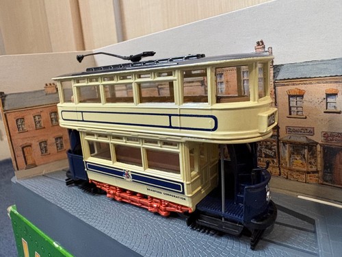 Corgi tramlines c992 - corgi,