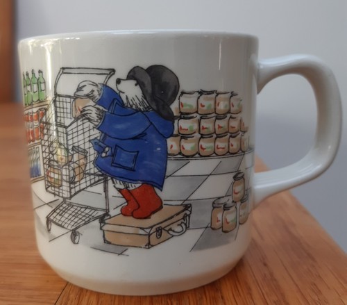 Coalport vintage paddington - coalport,