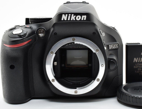 Nikon d5200 dslr - d5200,
