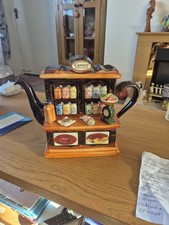 Tony Carter Sweet Shop Teapot