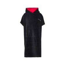 Quiksilver Black Hoody Towel