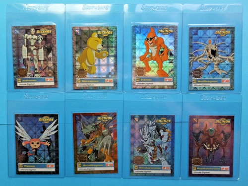 Digimon animated series chase - animated,