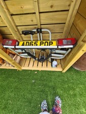 atera strada bike rack  022061 3/4 bike carrier