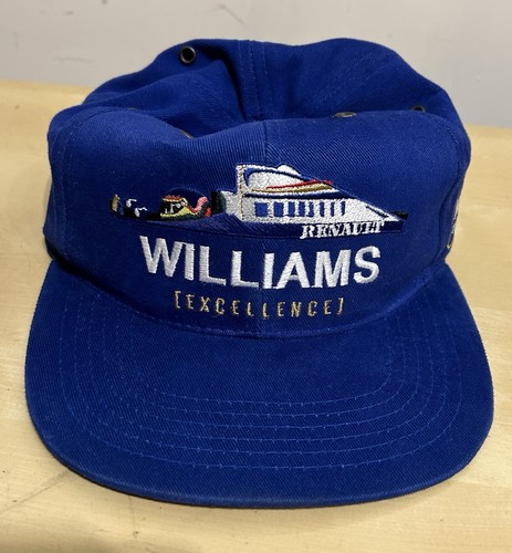 Vintage williams renault - vintage,