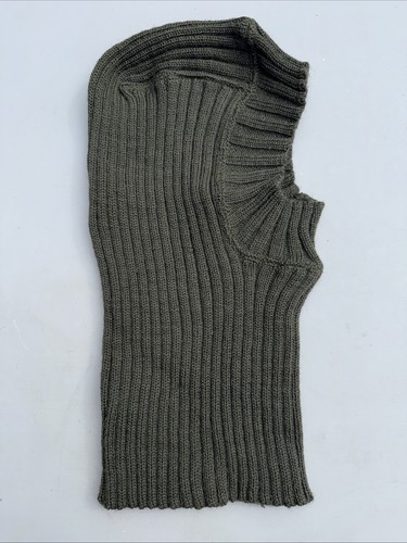 British army issue hood - army,