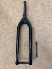 BXT Carbon 29er Rigid Forks-only test ridden so in excellent condition