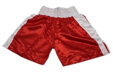 Large mma boxing muay - boxing, red