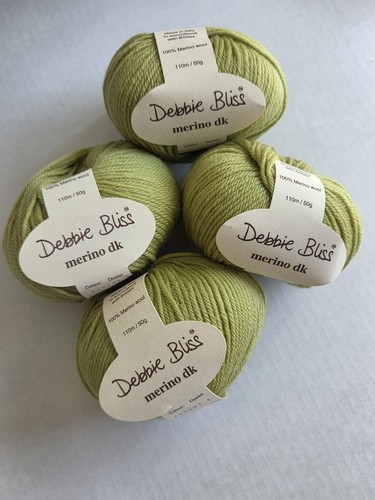 Lot debbie bliss merino - 4,