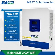 Easun 2000w solar - easun, inverter