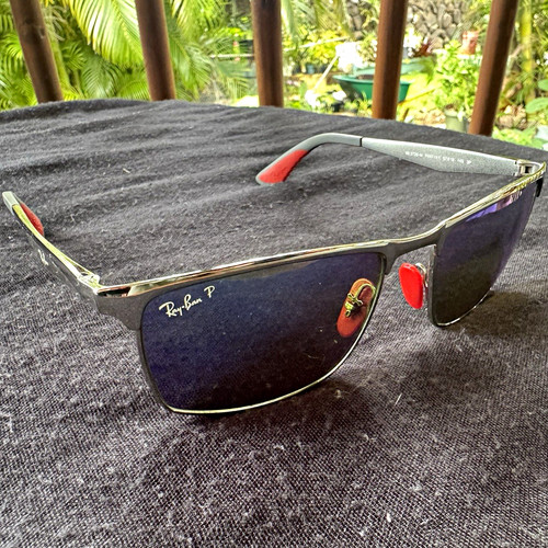 Ray ban scuderia - scuderia, ferrari