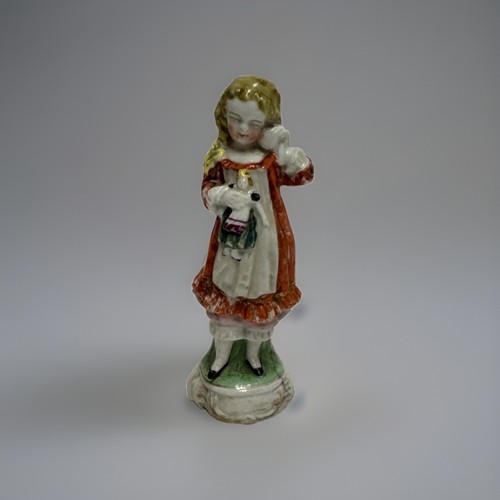 Antique unusual porcelain - antique,