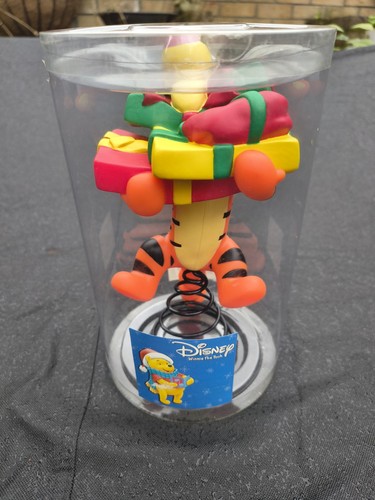 Tigger tree topper disney - topper,