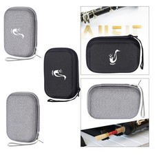 Saxophone Reed Case, Reed