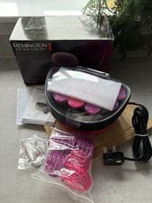 Remington Jumbo Curls Heated