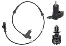 Fuel Parts ABS Sensor For