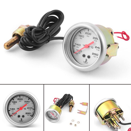 Pointer mechanical water - mechanical, temp