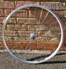 Rigida  (26") Front Wheel With