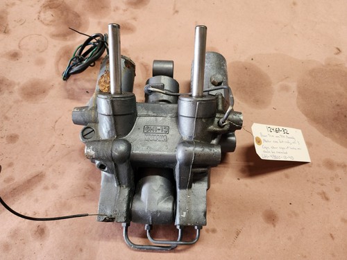 Yamaha power trim - trim, and