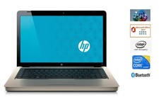 HP G72  17.3"  Core i7