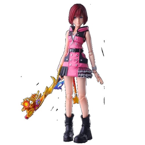 Figur kingdom hearts iii - -,