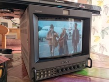 Sony PVM-9042QM 9inch CRT Composite/Component Monitor
