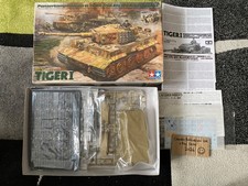 Tamiya 1/35 Tiger I Late