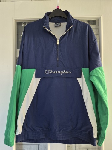 Champion medium windbreaker - champion,