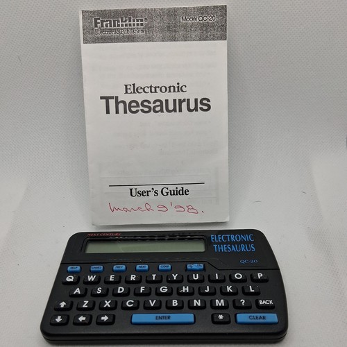 Thesaurus spellchecker by - thesaurus,