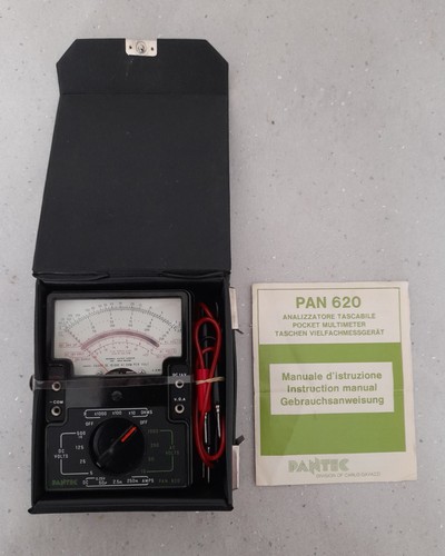 Vintage pantec pan 620 - pantec,
