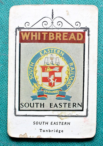 Whitbread inn signs 4th series - signs,
