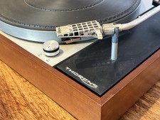 Thorens td150 mk2 vintage - thorens,
