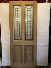 Sold Oak Hardwood Double