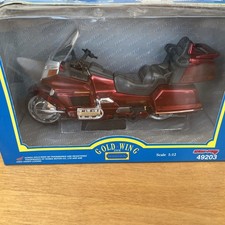 Gods Goldwing Model 1:12 Scale