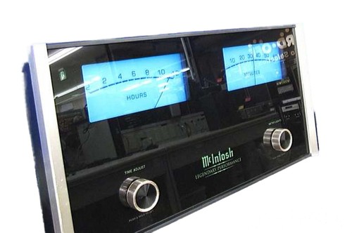 Mcintosh mclk12 analog quartz - analog,