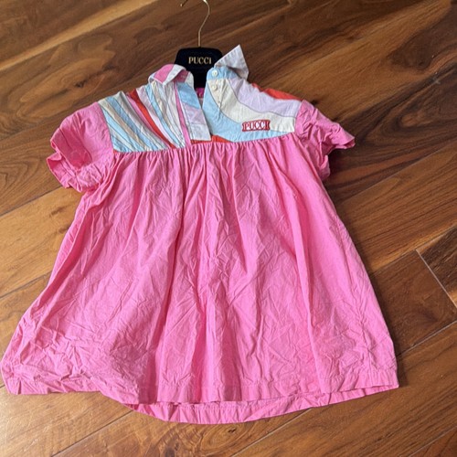 Pucci girls size pink - pucci,