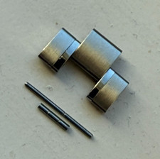 Genuine OEM Tag Heuer Carrera Steel Bracelet Link 19mm FM0221 for BA0795 BA0796