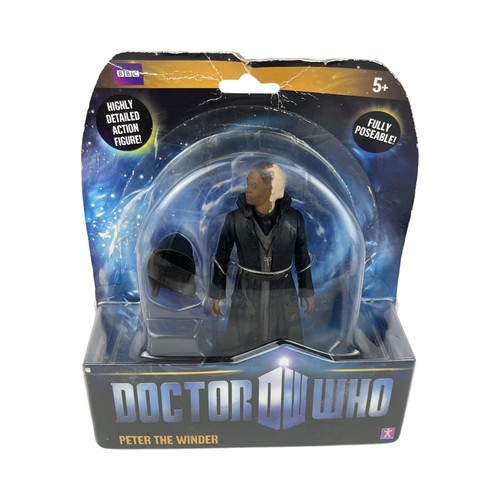 Doctor who series - who, the