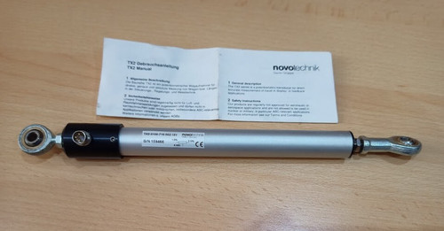 Novotechnik tx2 series - novotechnik,