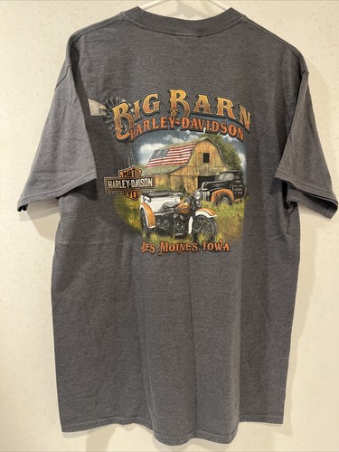 Harley davidson shirt - harley, men’s