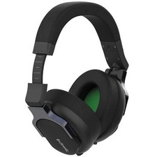 Monitor Headphones Recording Studio Music Production Citronic BLACK