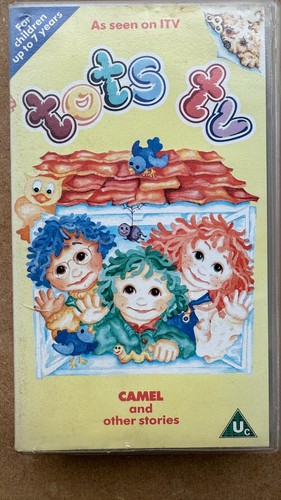 Tots camel and other - tots,